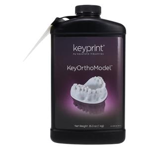 KeyPrint KeyOrthoModel Grey 1kg 1/Bt