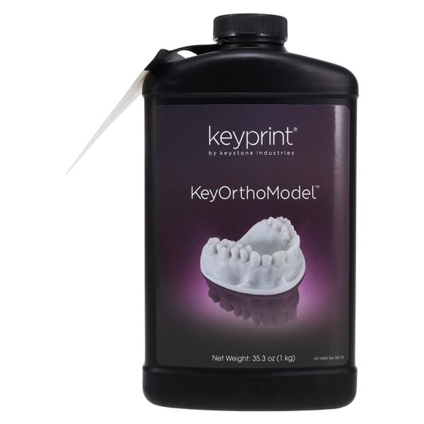 KeyPrint KeyOrthoModel Grey 1kg 1/Bt