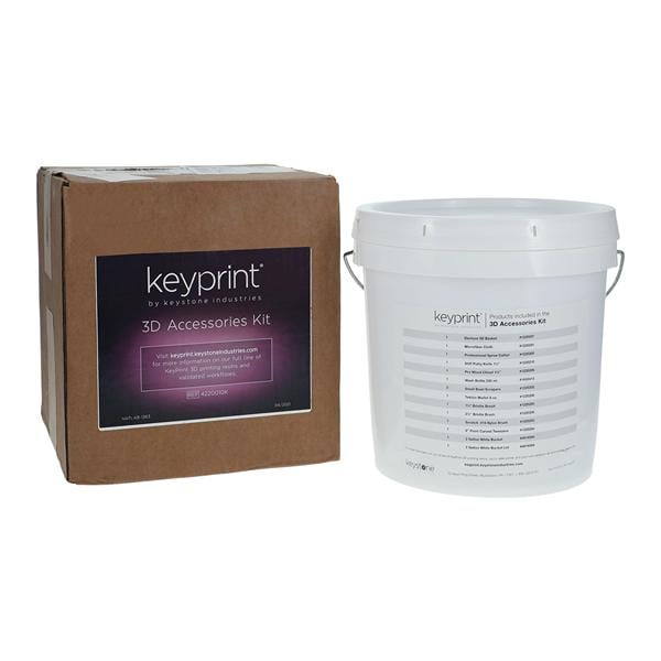 KeyPrint Accessory Kit 1/Kt