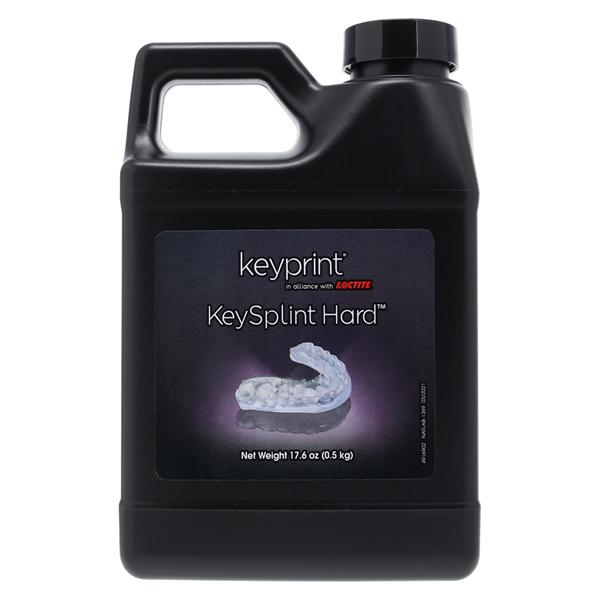 KeyPrint KeySplint Hard 0.5kg 1/Bt