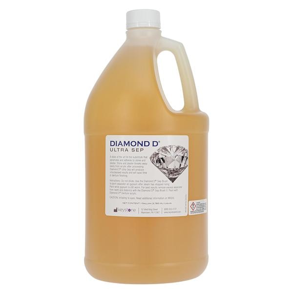 Diamond D Ultra Sep Separating Film 128oz/Bt