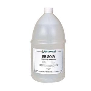 Ke-Solv Wax Solvent Remover 128oz/Bt