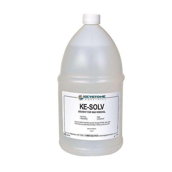 Ke-Solv Wax Solvent Remover 128oz/Bt