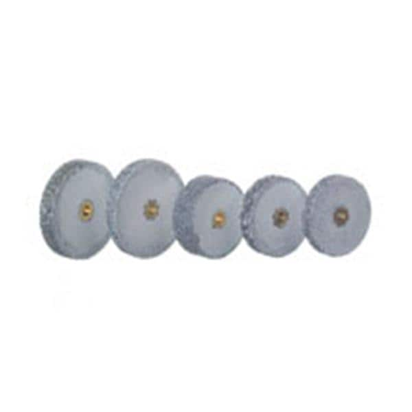 Mizzy Grinding Wheels Heatless Gray 50/Bx