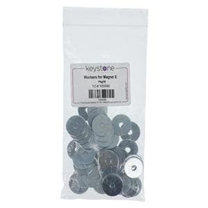 Magnet X Mounting System Quick Model Washers 50/Pk