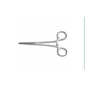 Scissors Hemostat 5 in Mosquito Curved German Stainless Steel Ea