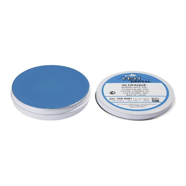 Yeti IQ4 Sculpturing Wax 45gm/Ea