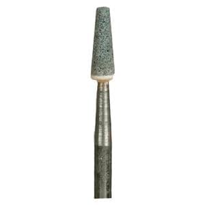 Aluminum Oxide Mounted Stones Silicone Carbide Green 12/Bx