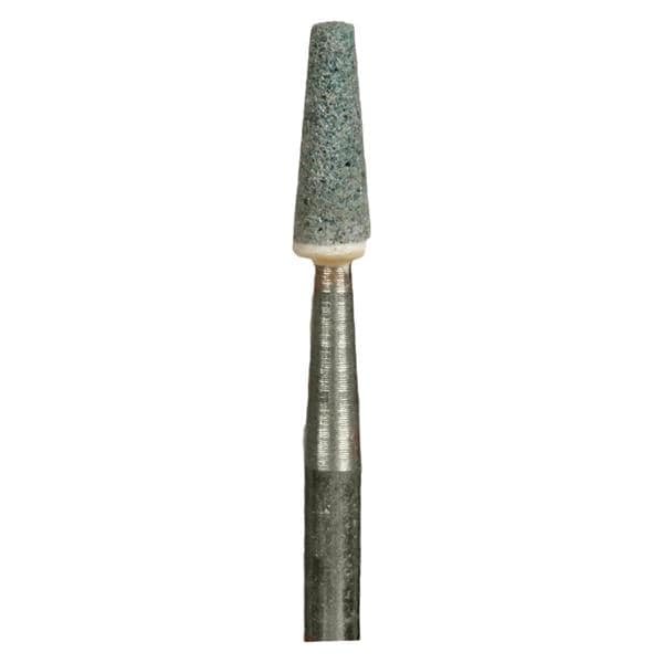 Aluminum Oxide Mounted Stones Silicone Carbide Green 12/Bx