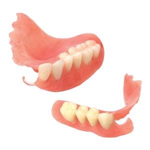 Versacryl Denture Resin Pink Veined 2oz/Bt