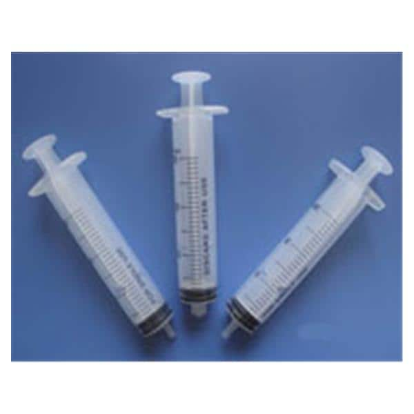 Henke-Ject Specialty Syringe 30cc Low Dead Space 50/Bx