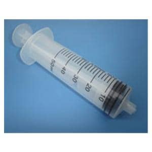 Henke-Ject Specialty Syringe 50cc No Dead Space 30/Bx