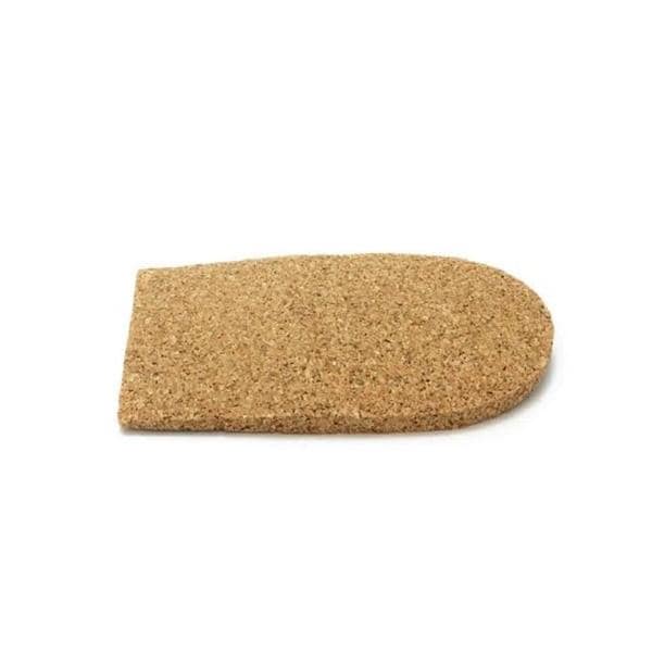 Orthopedic Lift Pad Heel Cork Medium