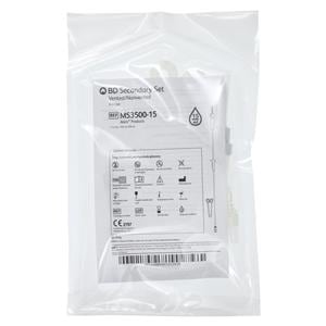 IV Administration Set 36" 15 Drops/mL 50/Ca