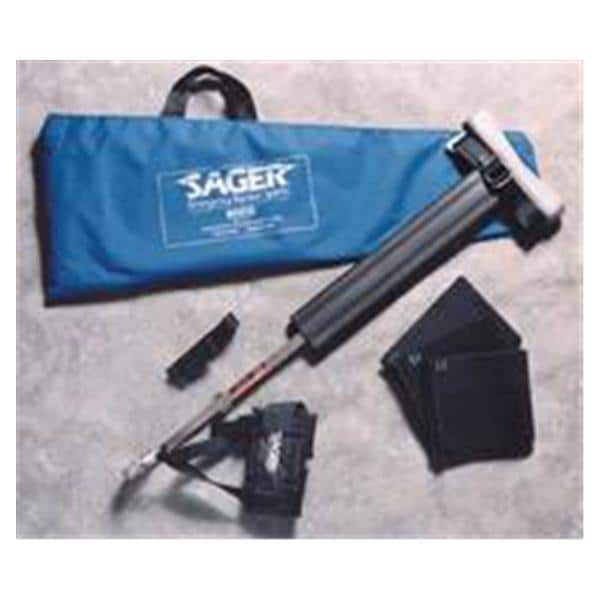 Sager Traction Splint Extremity Stainless Steel