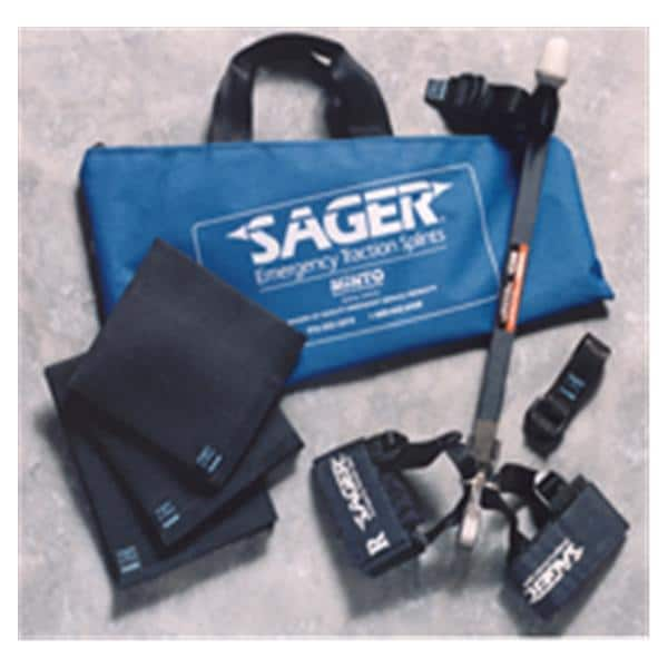 Sager Traction Splint Stainless Steel