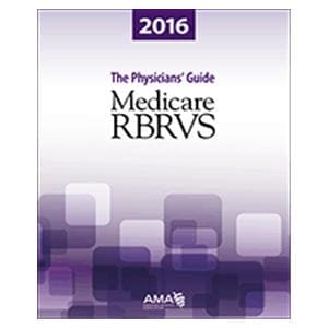 2016 The Physicians Guide Instructional Book Ea