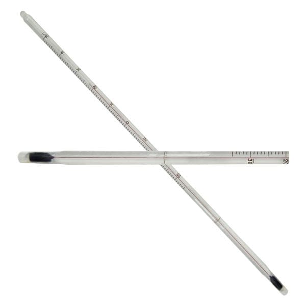 Liquid in Glass Thermometer -35 to 50°C Ea