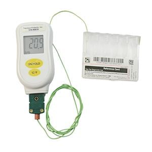 Workstation Blood Banking Thermometer -64 to 200C Ea