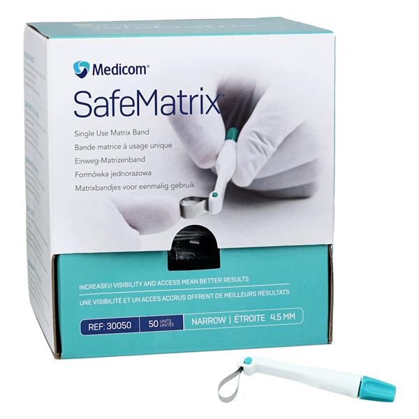 SafeMatrix Regular Matrix Band Narrow 50/Bx