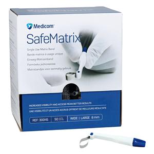 SafeMatrix Matrix Band Size Wide 50/Bx