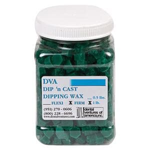 Dip N Cast Dipping Wax Ea