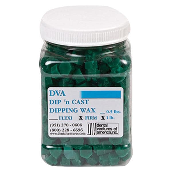 Dip N Cast Dipping Wax Ea