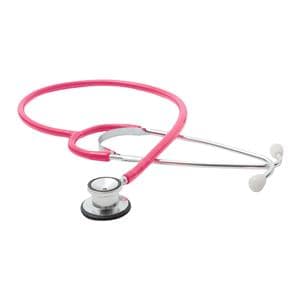 Proscope 675 Classic Stethoscope Pediatric Neon Pink Ea