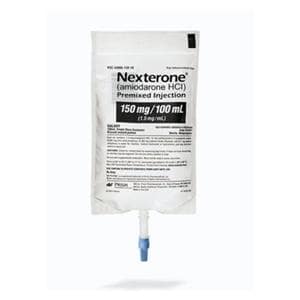 Nexterone Injection 150mg/Bag Bag 100mL 12/Ca