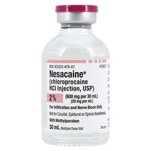 Nesacaine Injection 2% MDV 30mL/Vl