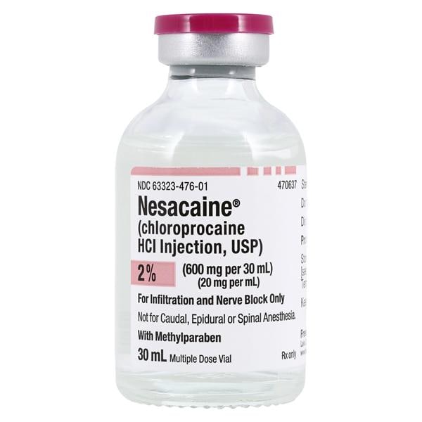 Nesacaine Injection 2% MDV 30mL/Vl