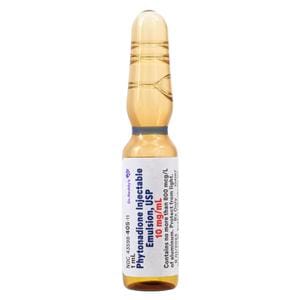 Phytonadione (Vitamin K) Injection 10mg/mL Ampule 1mL