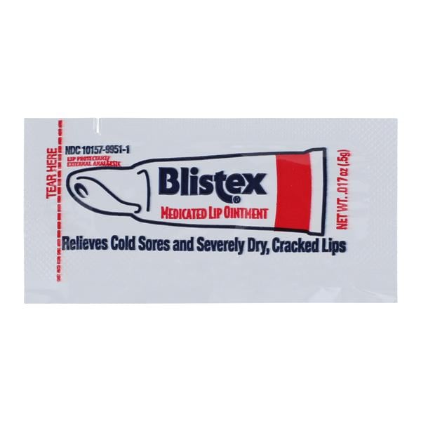 Blistex Lip Ointment 0.5g 500/Bx