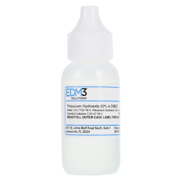 Potassium Hydroxide Culture 30mL Ea