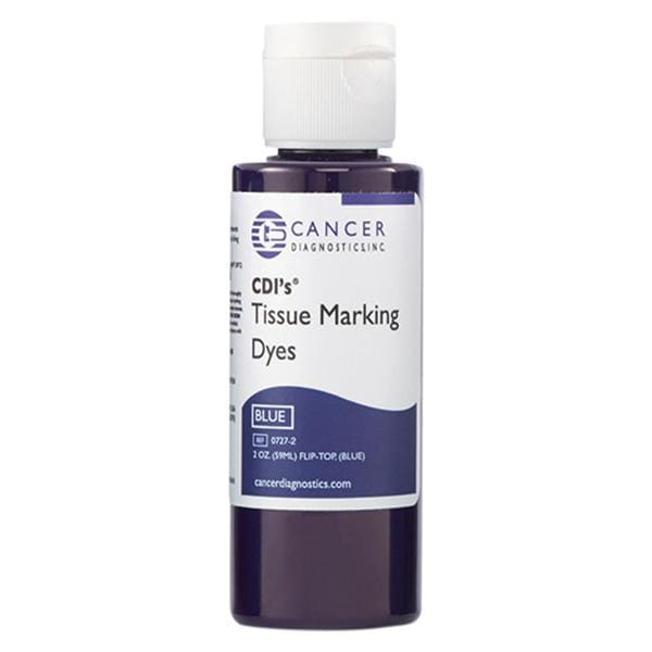 Tissue Marking Dye Blue 2oz Ea