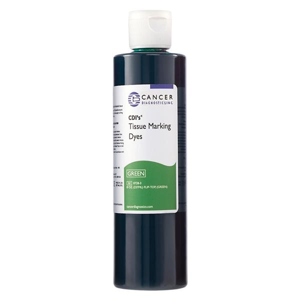 Tissue Marking Dye Green 8oz Ea