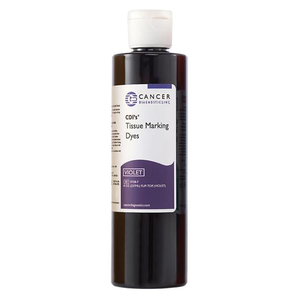 Tissue Marking Dye Violet 8oz Ea