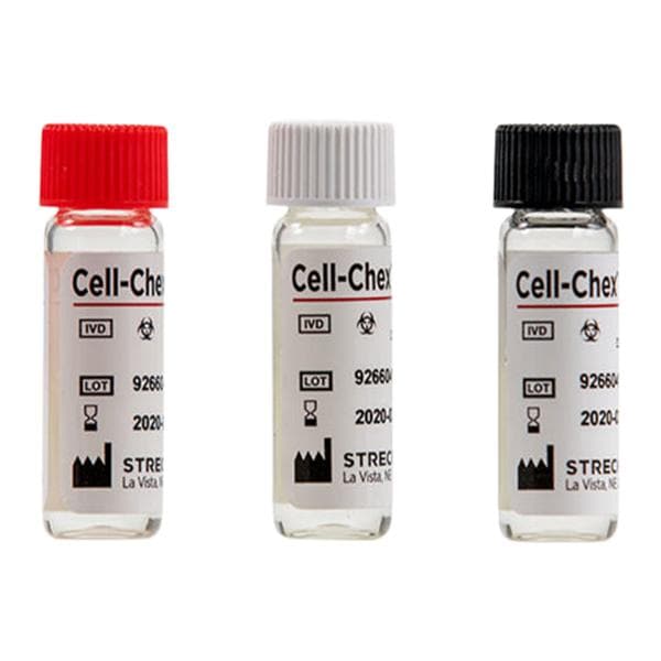 Cell-Chex Level 2 Control 6x2mL Ea