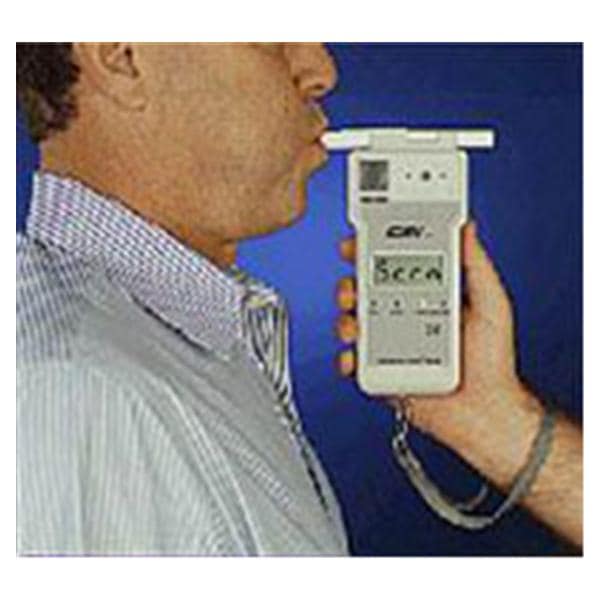 Intoxylizer 400 Accutest Alcohol Breath Analyzer Handheld