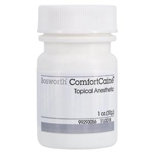 ComfortCaine Topical Anesthetic Gel Strawberry 1oz/Jr