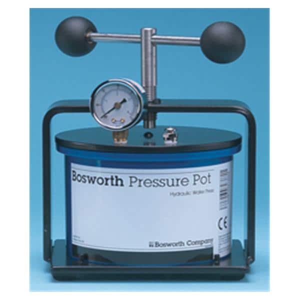 Pressure Pot Hydraulic Water Press Ea