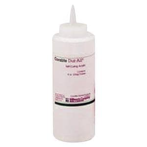 Duz-All Denture Resin Emergency Repair Self Cure Clear 8oz