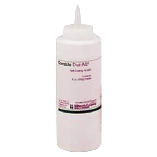 Duz-All Denture Resin Emergency Repair Self Cure Clear 8oz