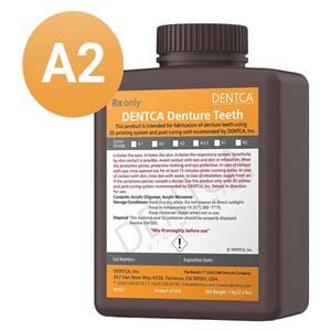 Teeth Shade Resin A2 1/Bt