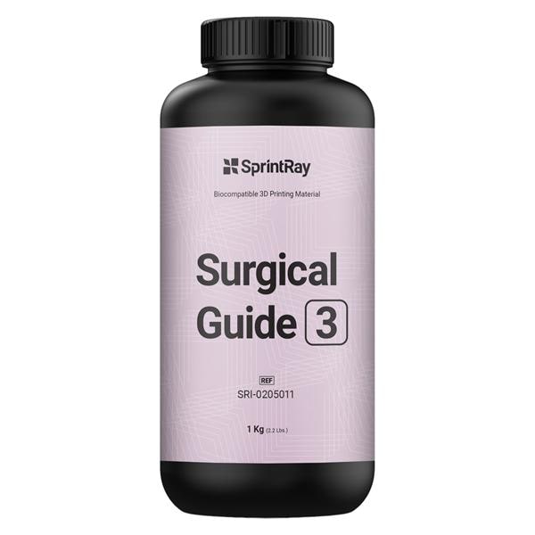 SprintRay Surgical Guide 3 1/Bt