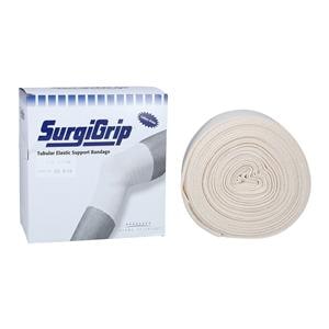 SurgiGrip Tubular Bandage Cotton Knit/Elastic Net 3.5"x11yd Natural NS 1/Bx