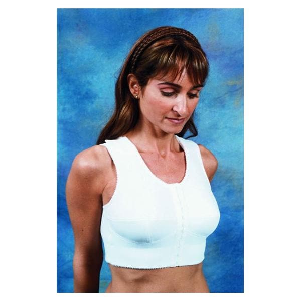 Surgical Bra 2XL 42" White