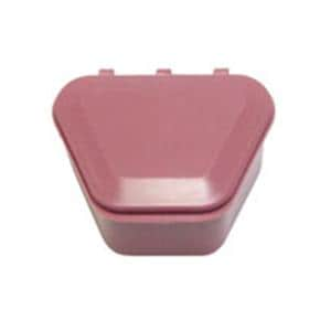 Denture Cup Dusty Rose 120/Bx