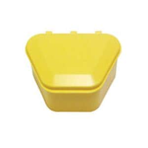 Denture Cup Yellow 120/Bx