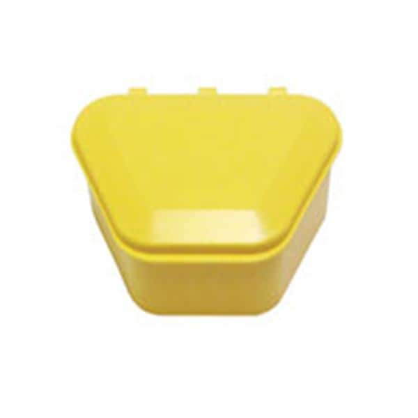 Denture Cup Yellow 120/Bx